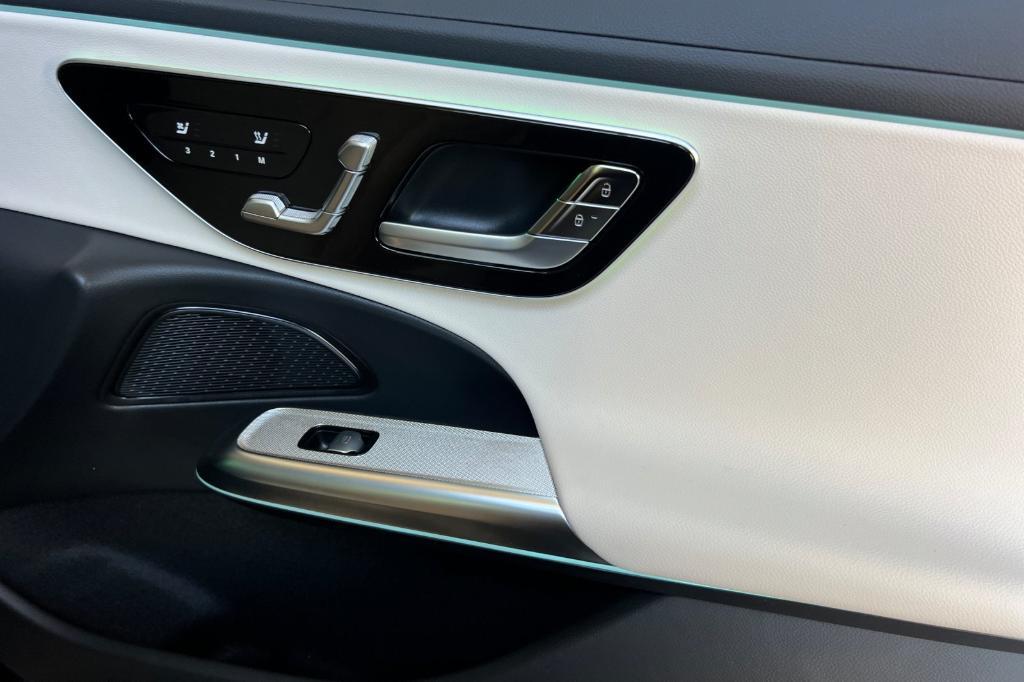 new 2025 Mercedes-Benz E-Class car, priced at $75,085
