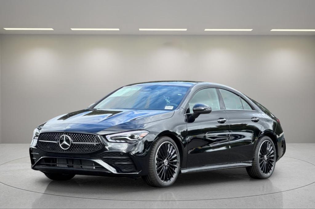 new 2026 Mercedes-Benz CLA 250 car, priced at $50,645