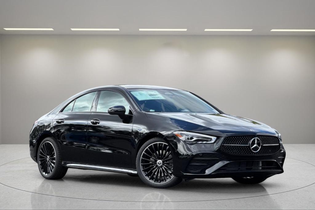new 2026 Mercedes-Benz CLA 250 car, priced at $50,645