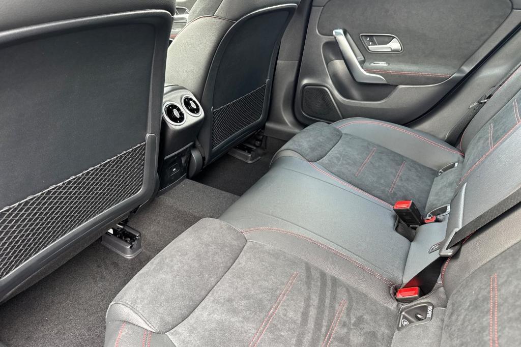 new 2026 Mercedes-Benz CLA 250 car, priced at $50,645