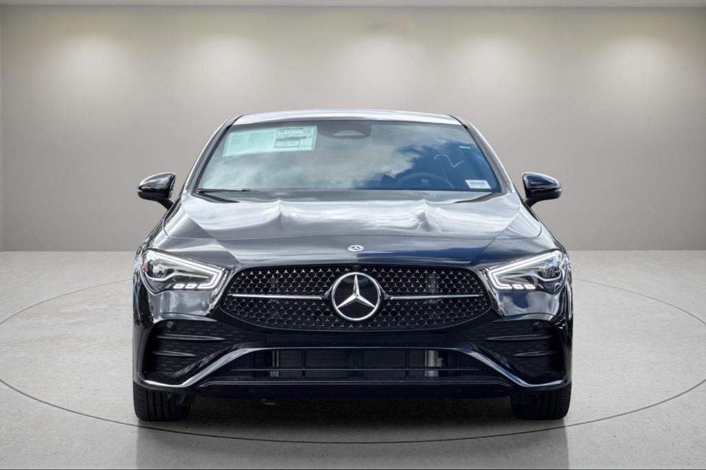 new 2026 Mercedes-Benz CLA 250 car, priced at $50,645