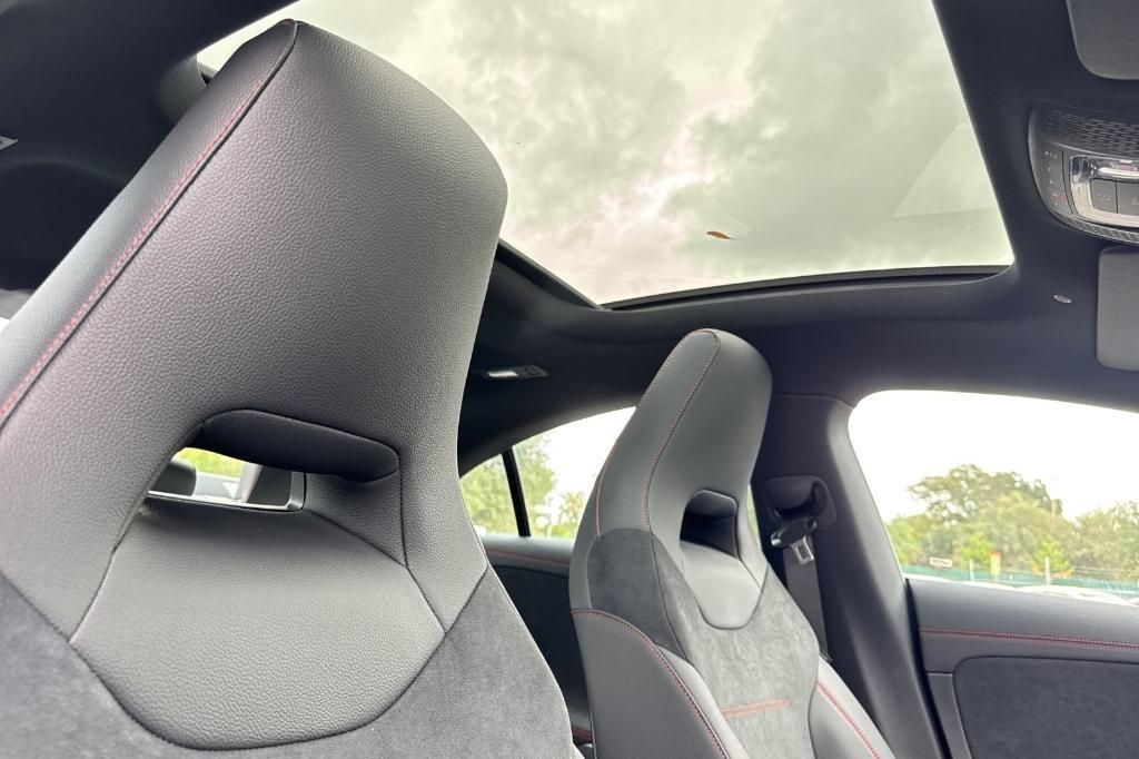 new 2026 Mercedes-Benz CLA 250 car, priced at $50,645