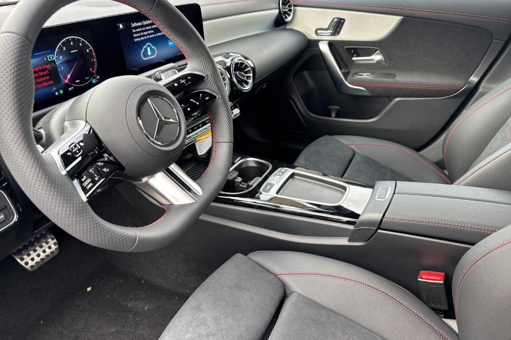 new 2026 Mercedes-Benz CLA 250 car, priced at $50,645
