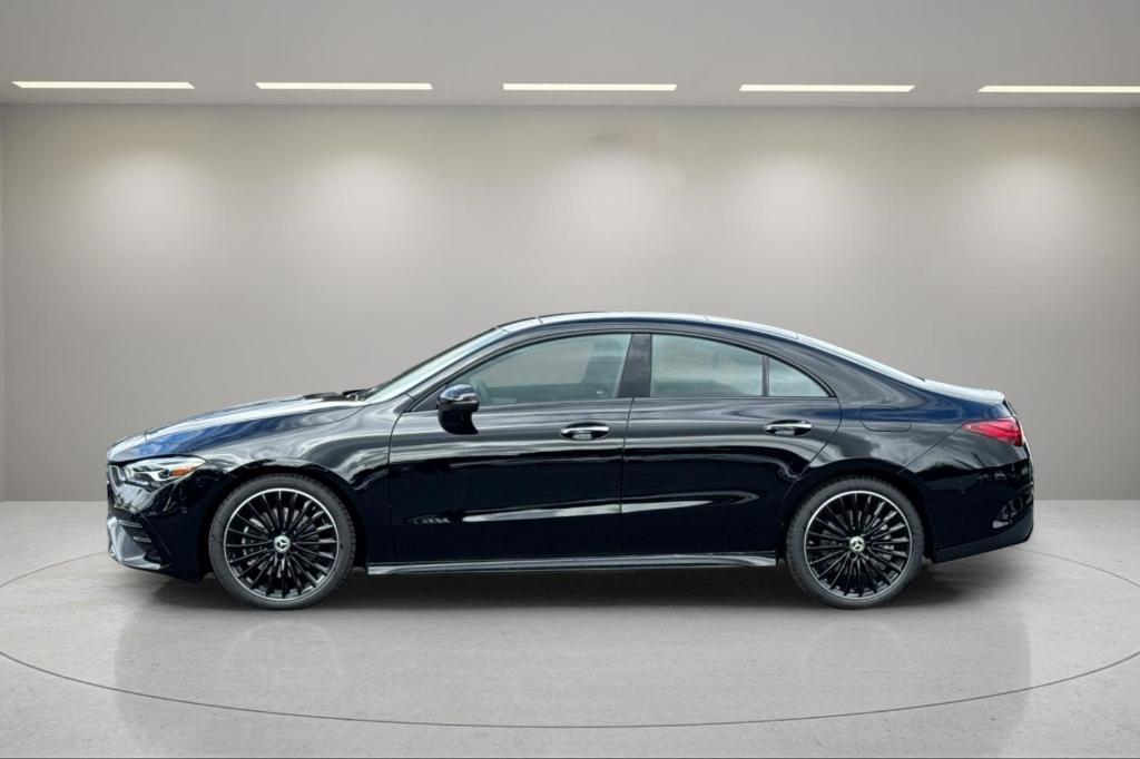 new 2026 Mercedes-Benz CLA 250 car, priced at $50,645