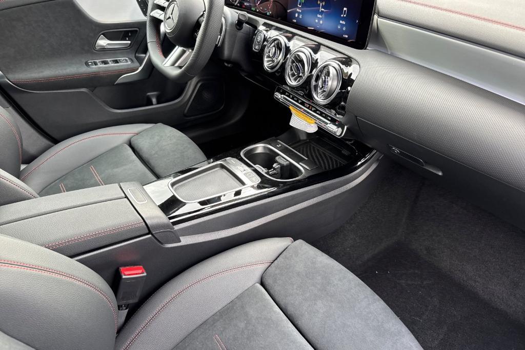 new 2026 Mercedes-Benz CLA 250 car, priced at $50,645