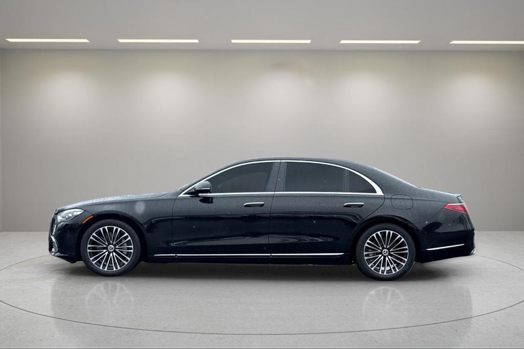 used 2024 Mercedes-Benz S-Class car, priced at $115,925