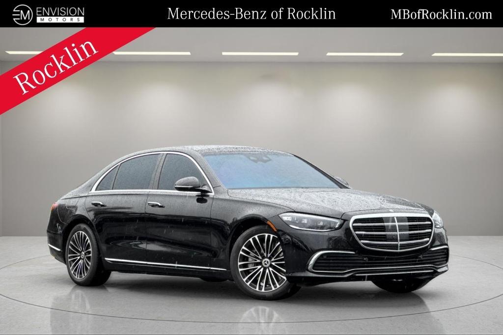 new 2024 Mercedes-Benz S-Class car