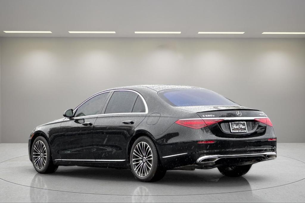 used 2024 Mercedes-Benz S-Class car, priced at $115,925
