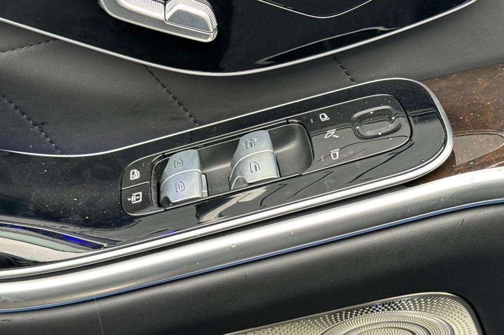 used 2024 Mercedes-Benz S-Class car, priced at $115,925