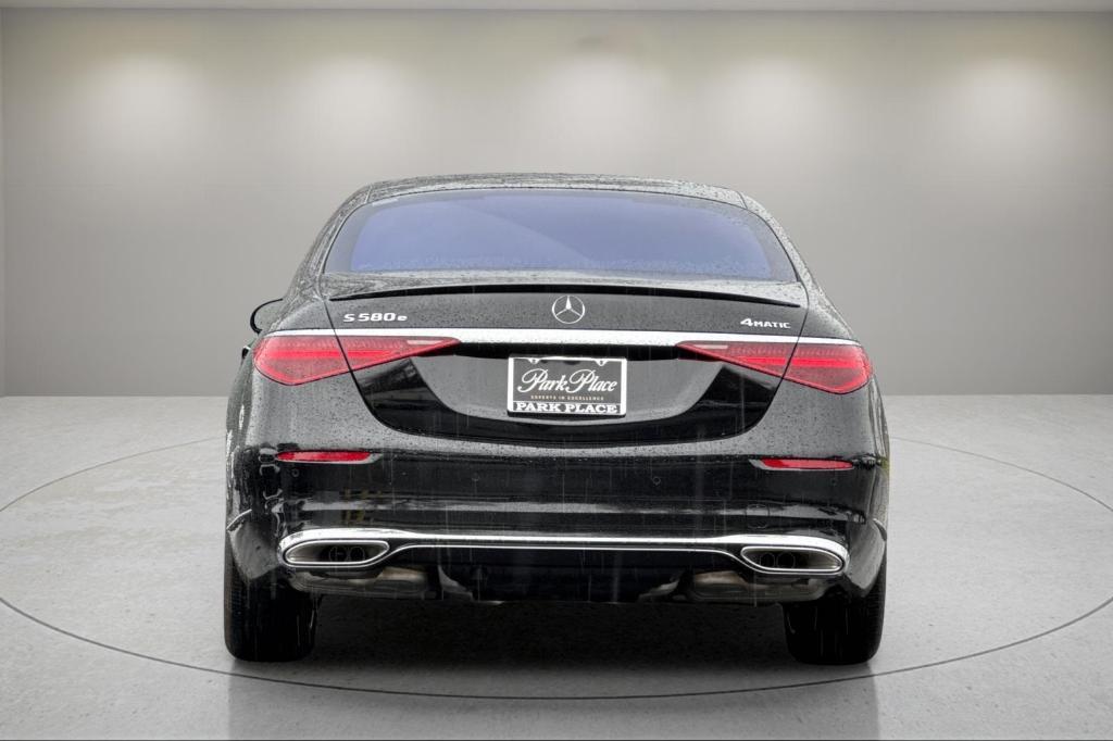 used 2024 Mercedes-Benz S-Class car, priced at $115,925