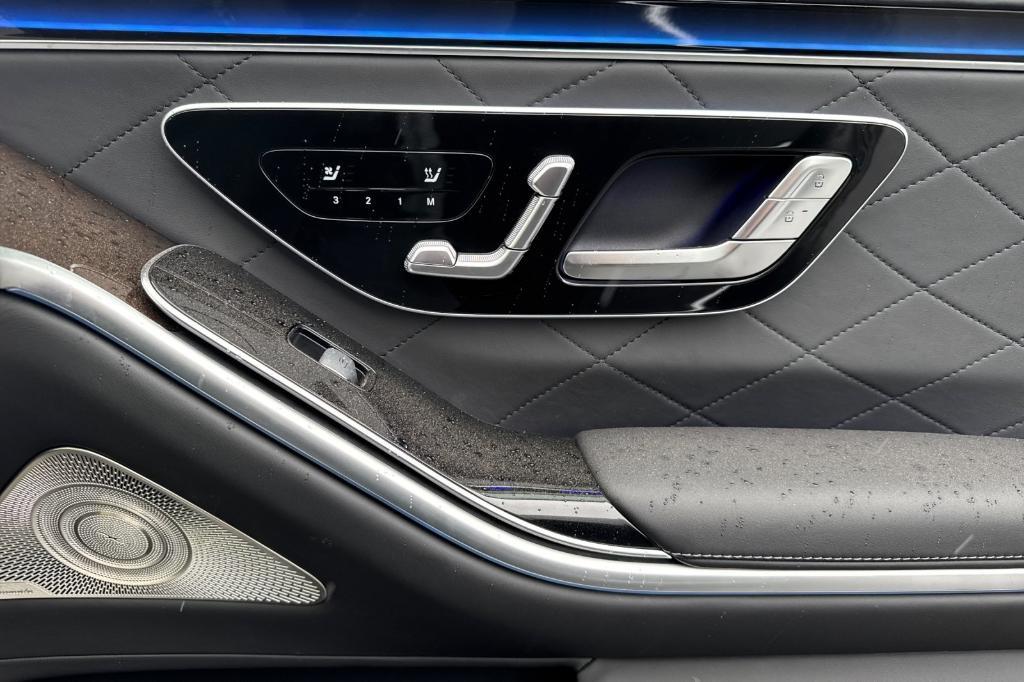 used 2024 Mercedes-Benz S-Class car, priced at $115,925