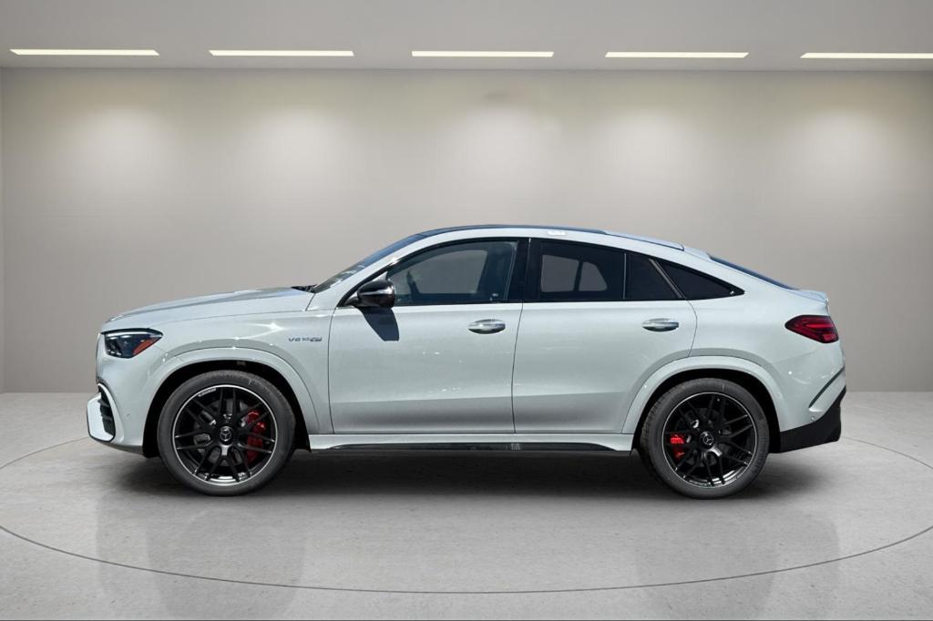 new 2026 Mercedes-Benz AMG GLE 63 car, priced at $145,540