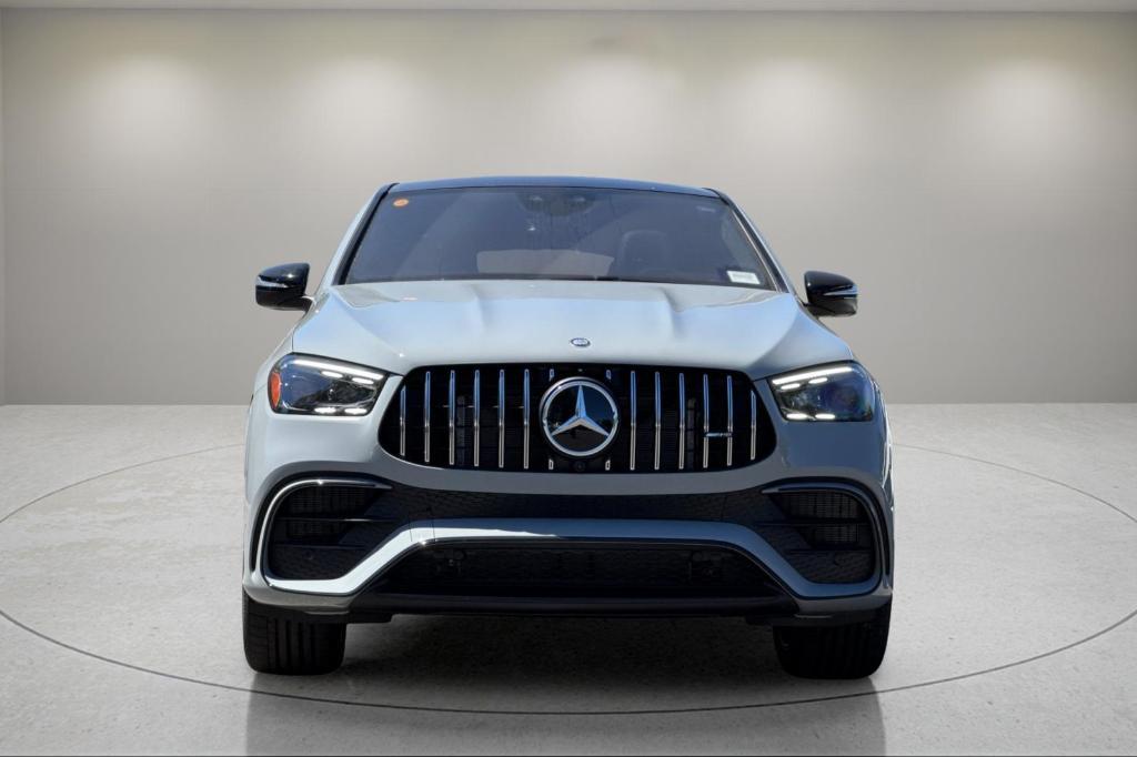 new 2026 Mercedes-Benz AMG GLE 63 car, priced at $145,540
