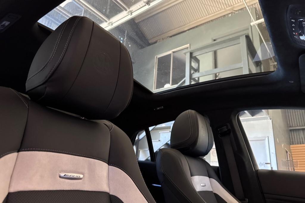 new 2026 Mercedes-Benz AMG GLE 63 car, priced at $145,540