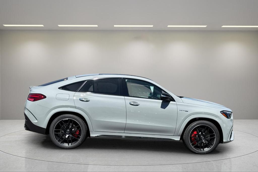 new 2026 Mercedes-Benz AMG GLE 63 car, priced at $145,540