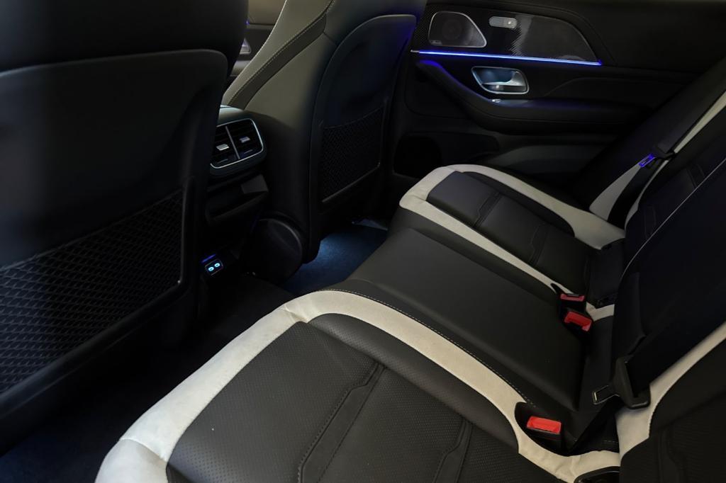 new 2026 Mercedes-Benz AMG GLE 63 car, priced at $145,540