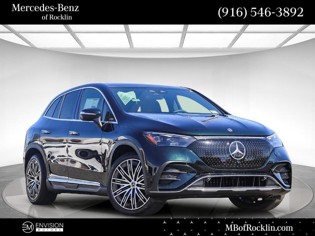 new 2024 Mercedes-Benz EQE 350+ car, priced at $91,750