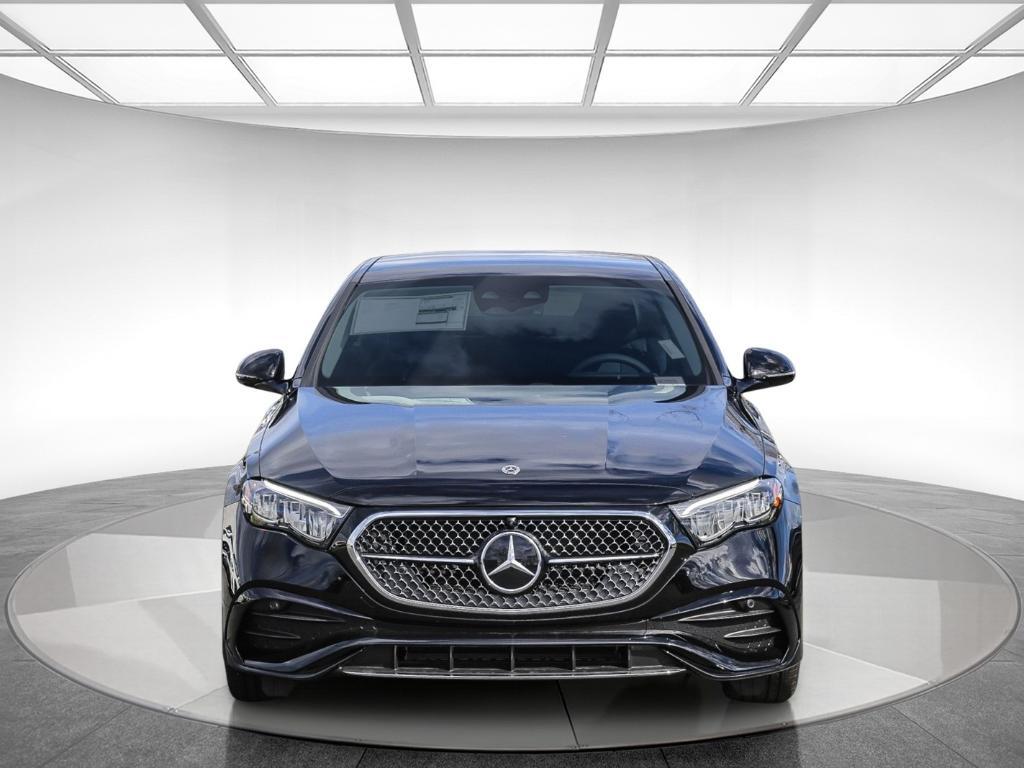 new 2024 Mercedes-Benz E-Class car, priced at $66,120