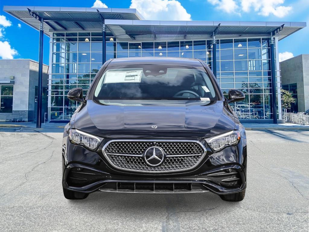 new 2024 Mercedes-Benz E-Class car, priced at $66,120