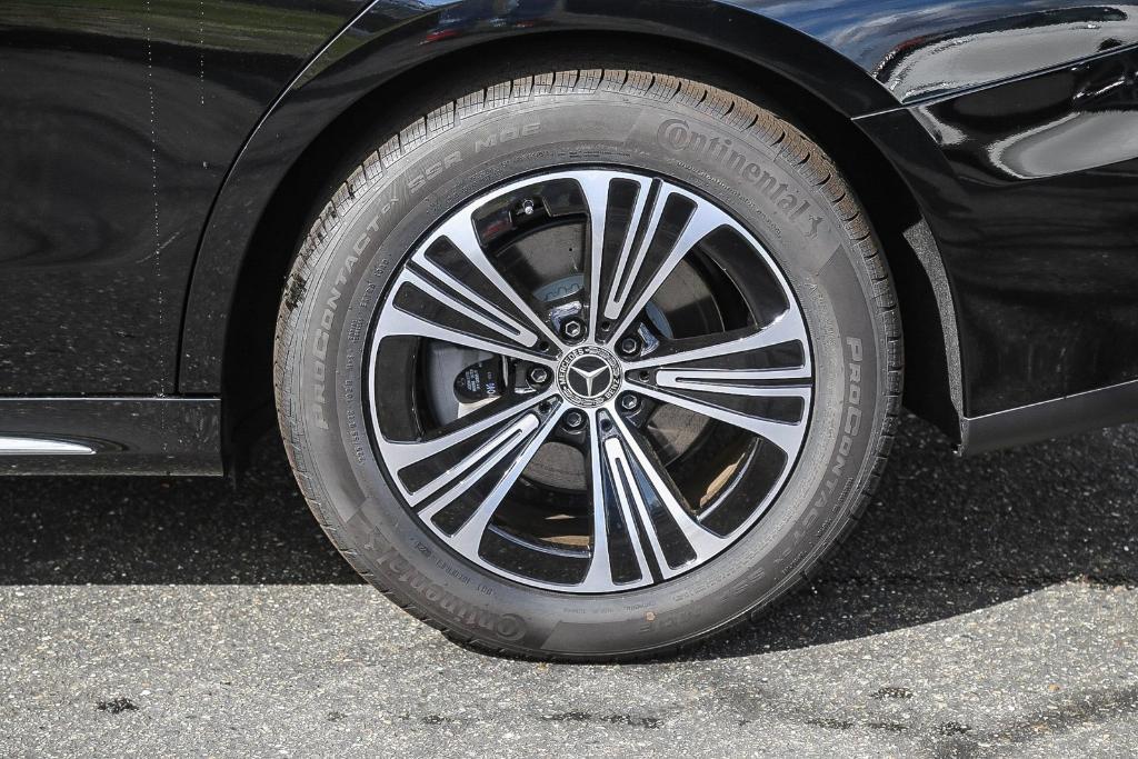 new 2024 Mercedes-Benz E-Class car, priced at $66,120