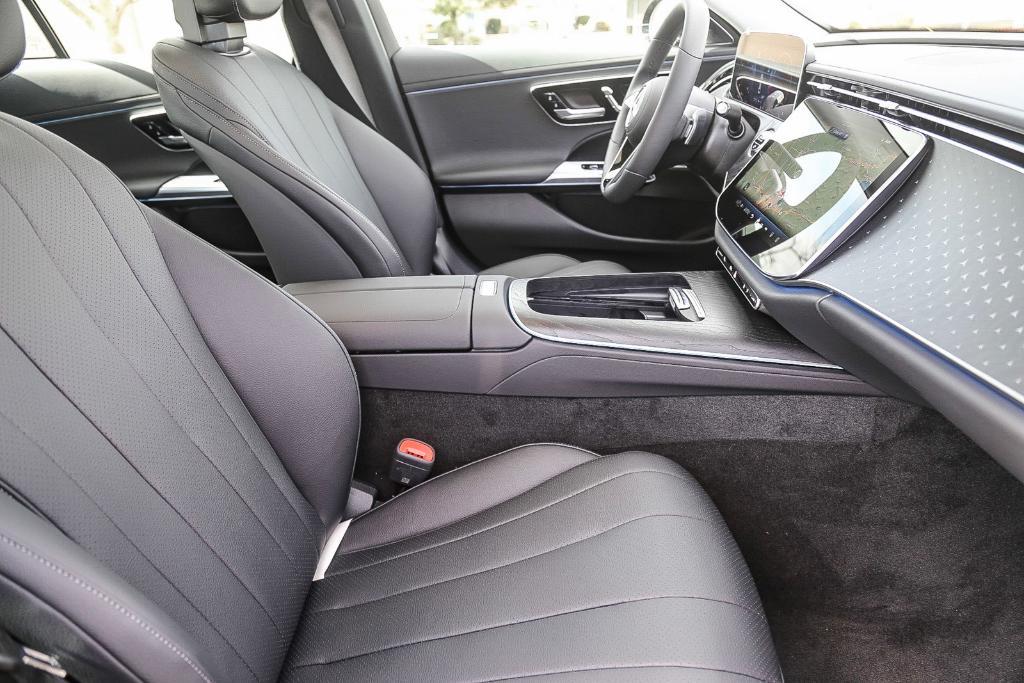 new 2024 Mercedes-Benz E-Class car, priced at $66,120