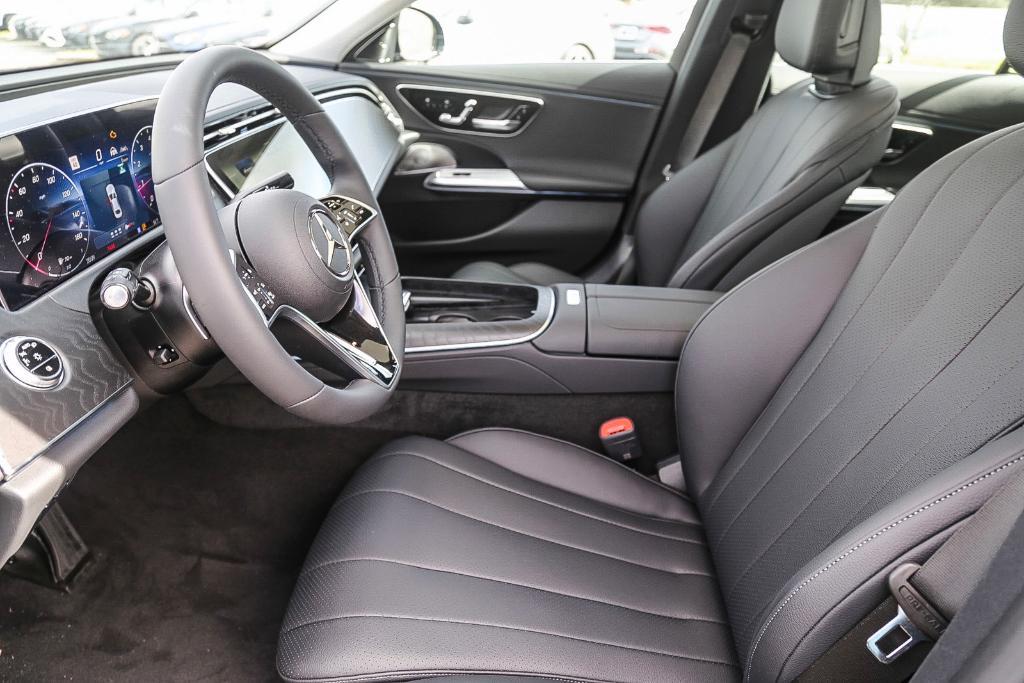 new 2024 Mercedes-Benz E-Class car, priced at $66,120