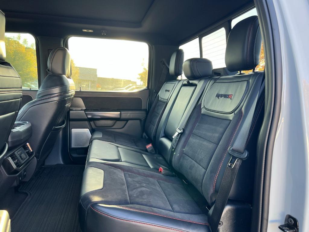 used 2024 Ford F-150 car, priced at $123,690