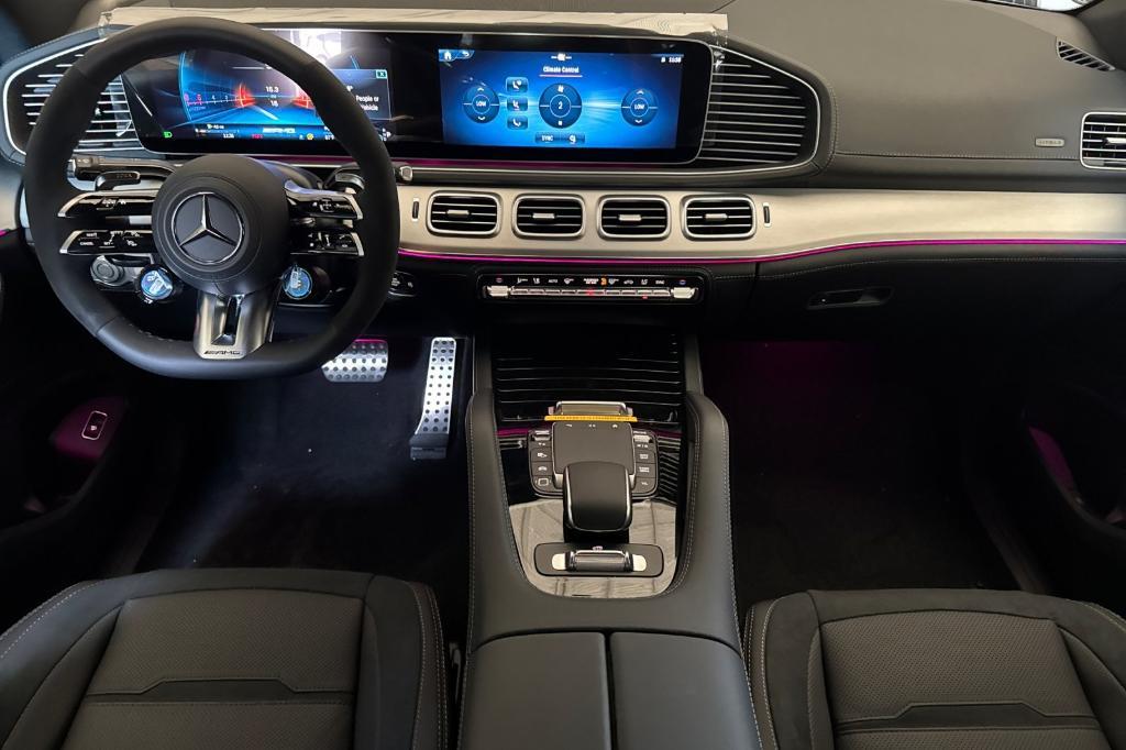 new 2026 Mercedes-Benz AMG GLE 53 car, priced at $94,290