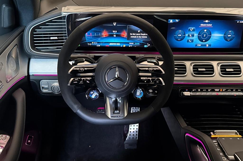 new 2026 Mercedes-Benz AMG GLE 53 car, priced at $94,290