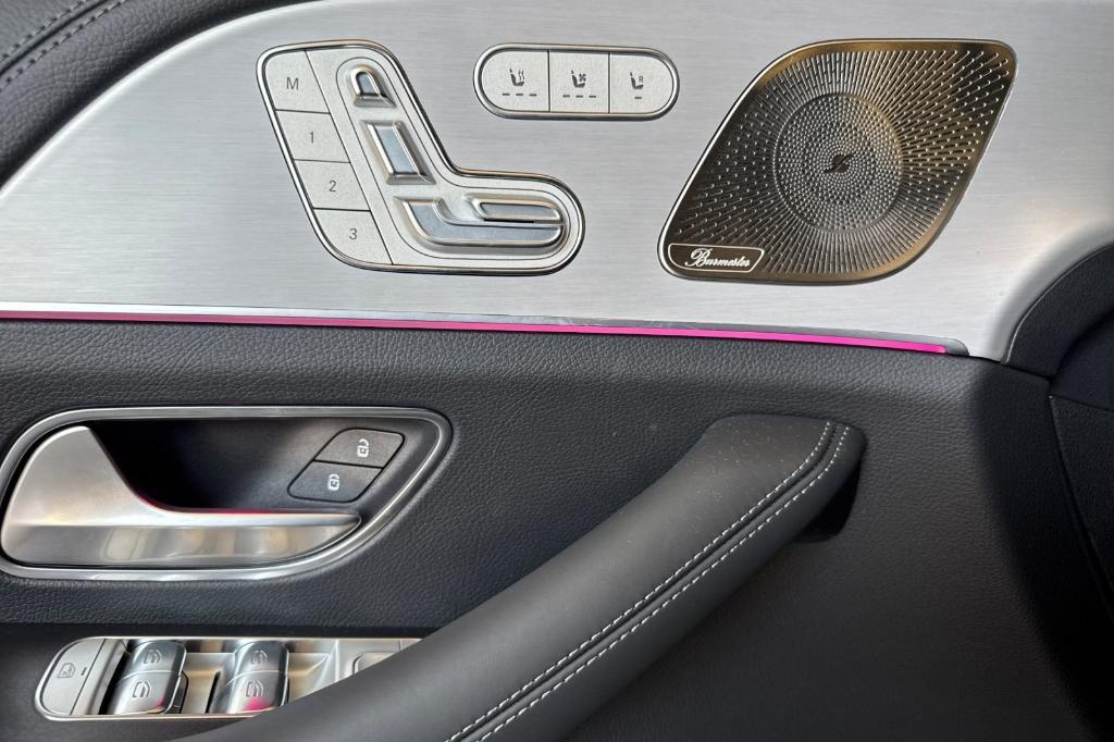 new 2026 Mercedes-Benz AMG GLE 53 car, priced at $94,290