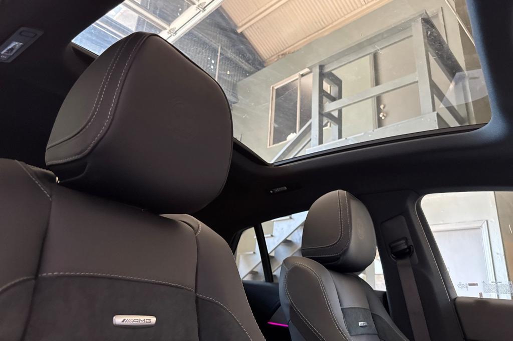 new 2026 Mercedes-Benz AMG GLE 53 car, priced at $94,290