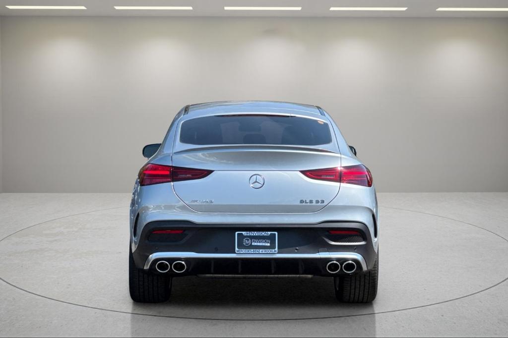 new 2026 Mercedes-Benz AMG GLE 53 car, priced at $94,290
