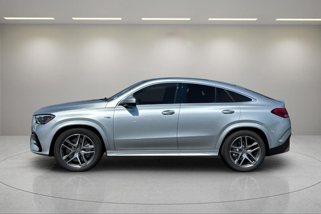 new 2026 Mercedes-Benz AMG GLE 53 car, priced at $94,290