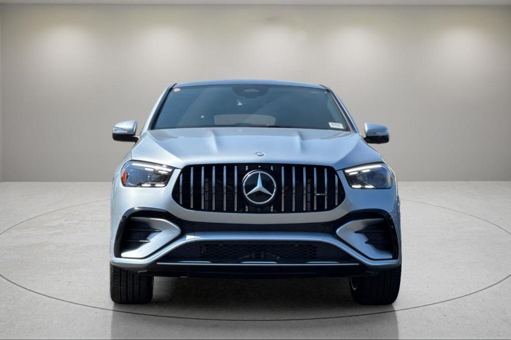 new 2026 Mercedes-Benz AMG GLE 53 car, priced at $94,290