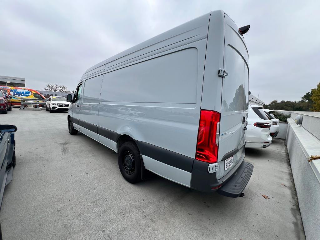 used 2024 Mercedes-Benz eSprinter 2500 car, priced at $49,990