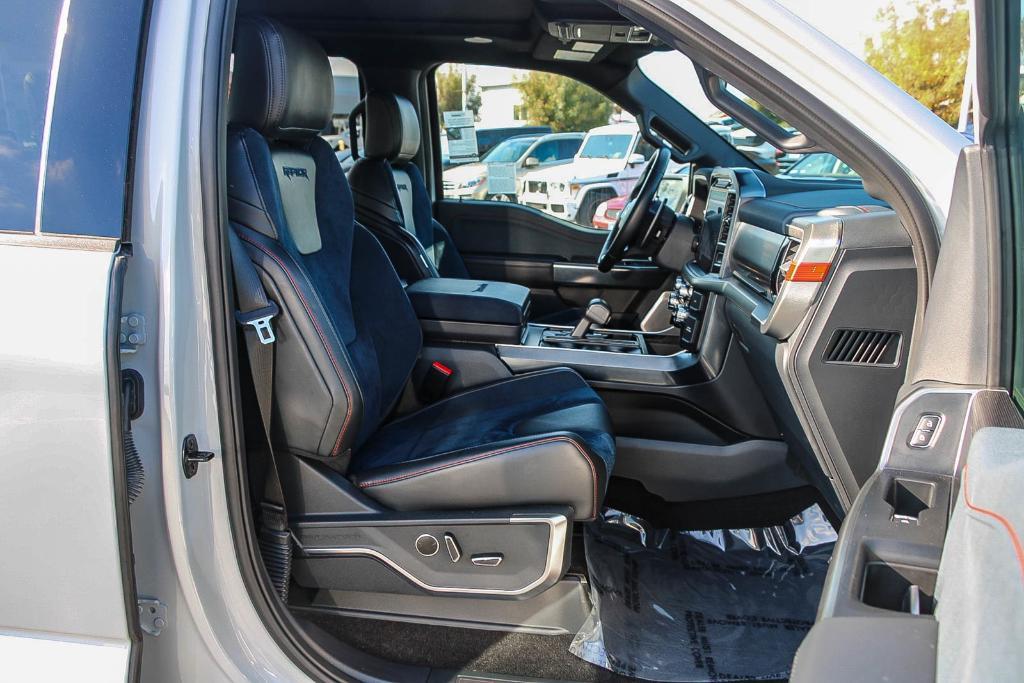 used 2023 Ford F-150 car, priced at $75,742