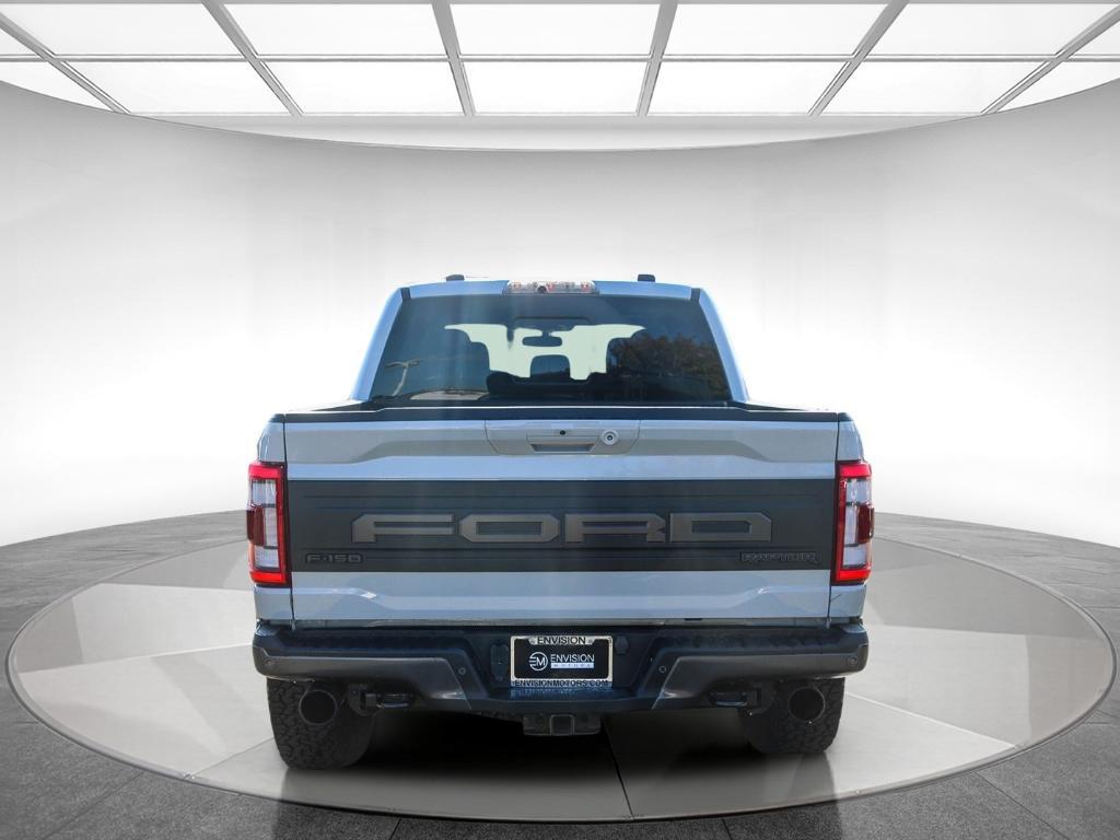 used 2023 Ford F-150 car, priced at $75,742
