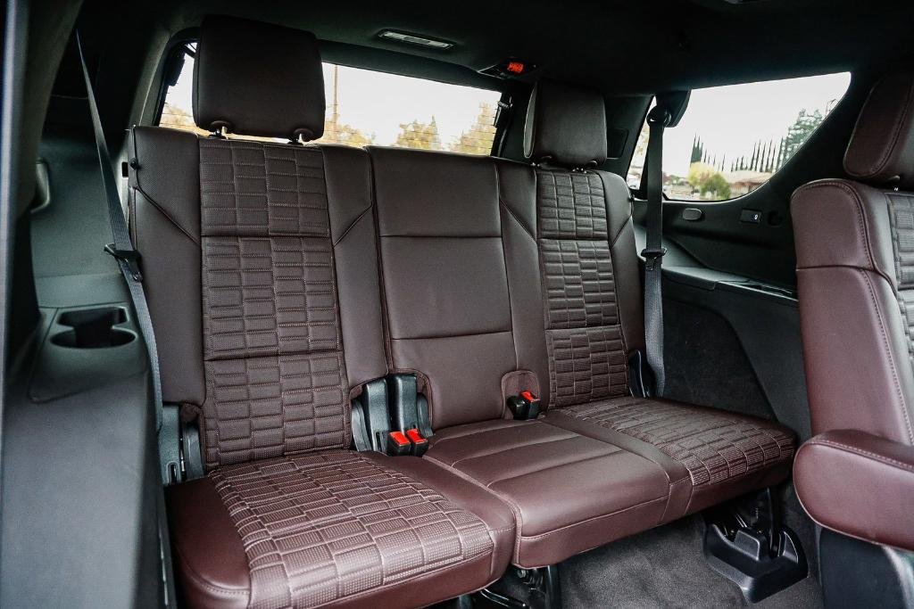used 2023 Cadillac Escalade car, priced at $112,586