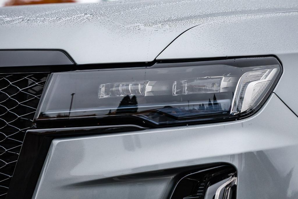 used 2023 Cadillac Escalade car, priced at $112,586