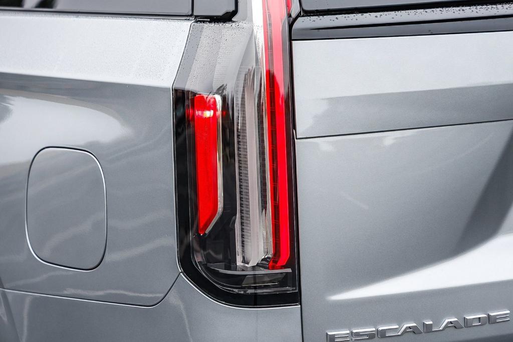 used 2023 Cadillac Escalade car, priced at $112,586