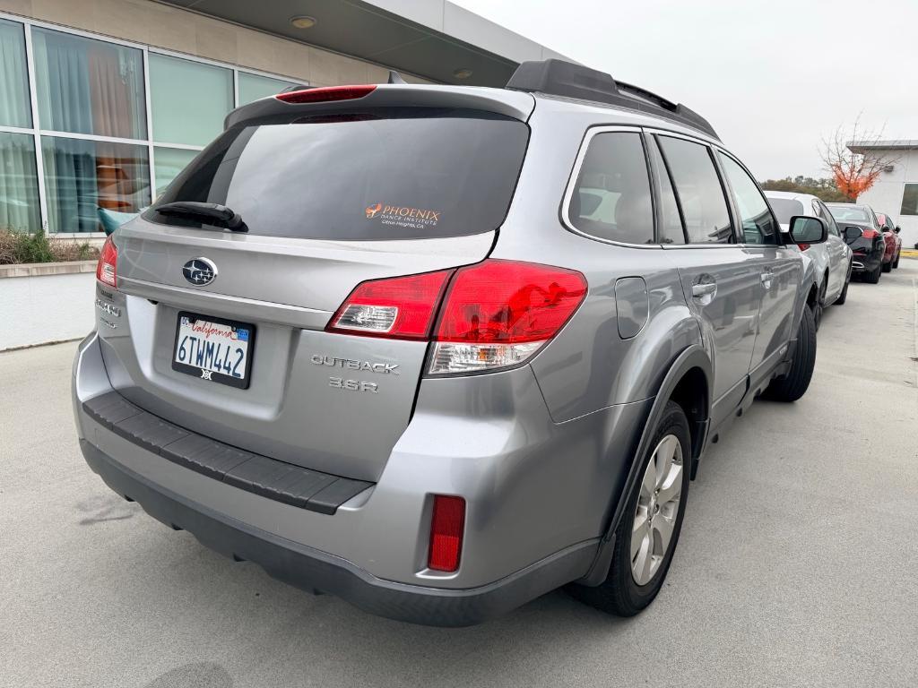 used 2011 Subaru Outback car, priced at $10,900