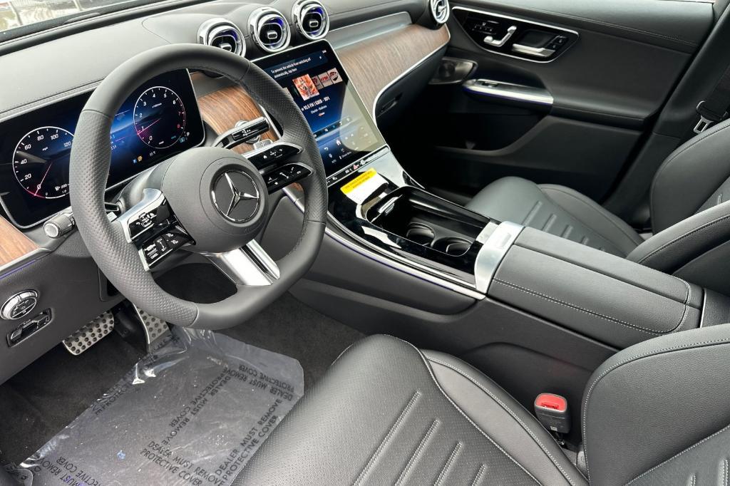 new 2025 Mercedes-Benz GLC 300 car, priced at $60,585