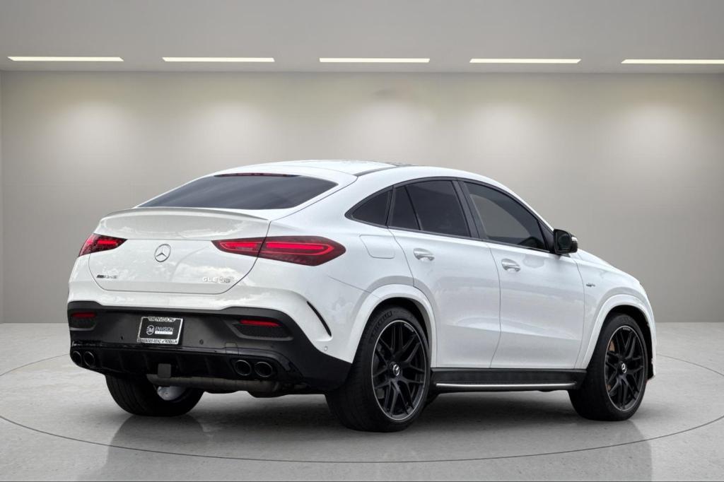 used 2024 Mercedes-Benz AMG GLE 53 car, priced at $82,990