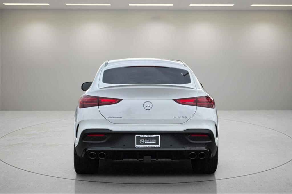 used 2024 Mercedes-Benz AMG GLE 53 car, priced at $82,990
