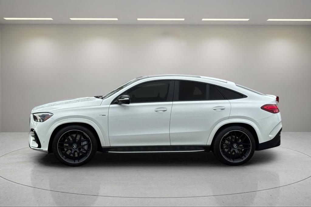 used 2024 Mercedes-Benz AMG GLE 53 car, priced at $82,990
