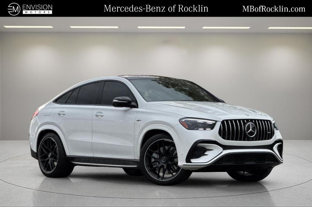 used 2024 Mercedes-Benz AMG GLE 53 car, priced at $82,990