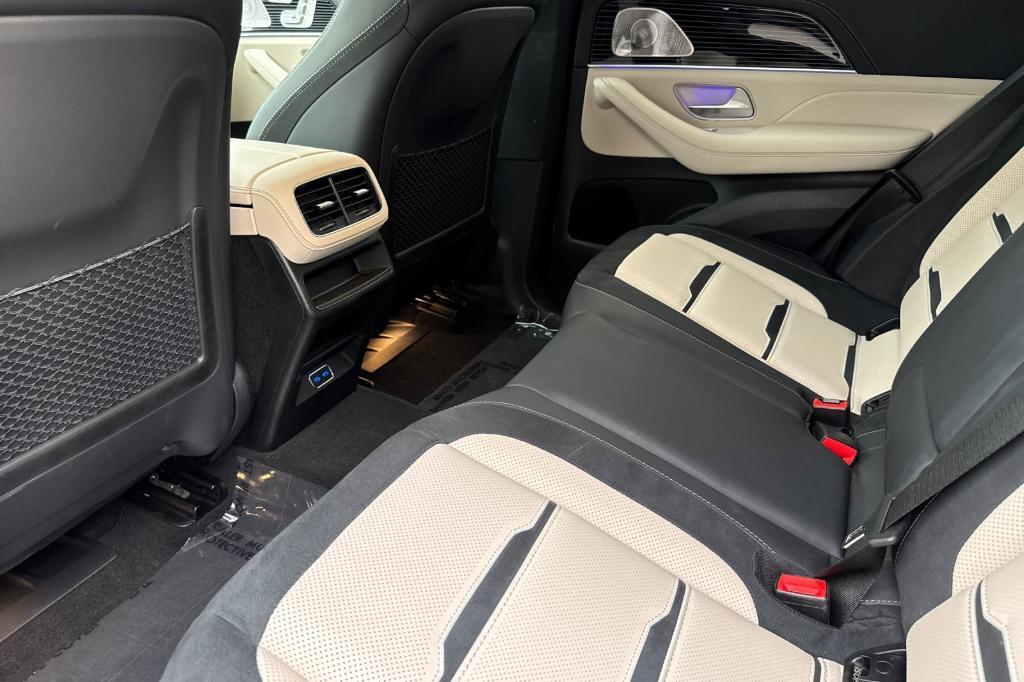 used 2024 Mercedes-Benz AMG GLE 53 car, priced at $82,990
