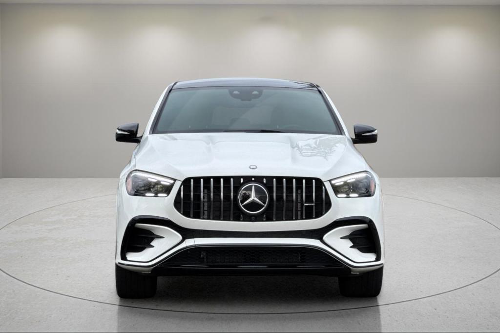 used 2024 Mercedes-Benz AMG GLE 53 car, priced at $82,990