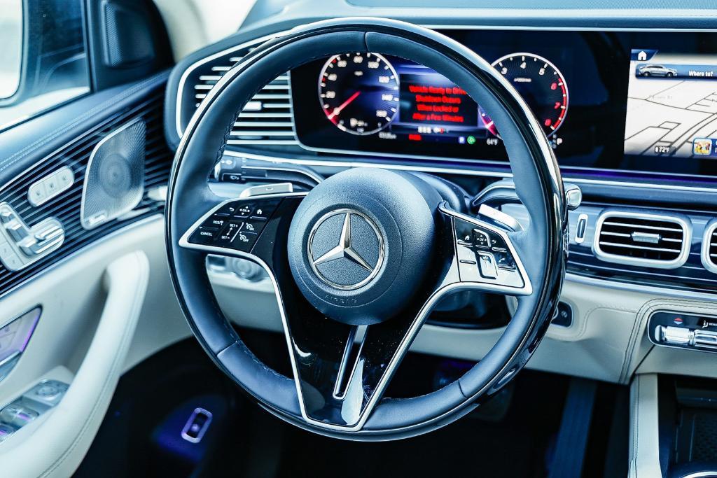 new 2026 Mercedes-Benz GLE 450 car, priced at $95,370