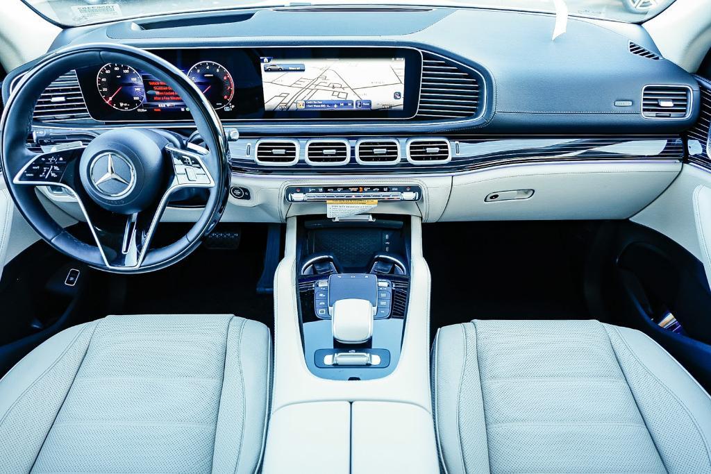 new 2026 Mercedes-Benz GLE 450 car, priced at $95,370